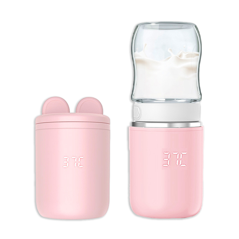 سخان حليب الأطفال المحمول