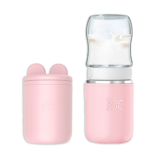 سخان حليب الأطفال المحمول